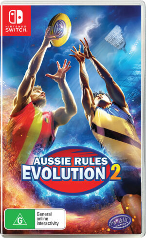 AUSSIE RULES EVOLUTION 2