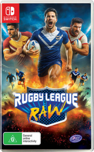 RUGBY LEAGUE RAW