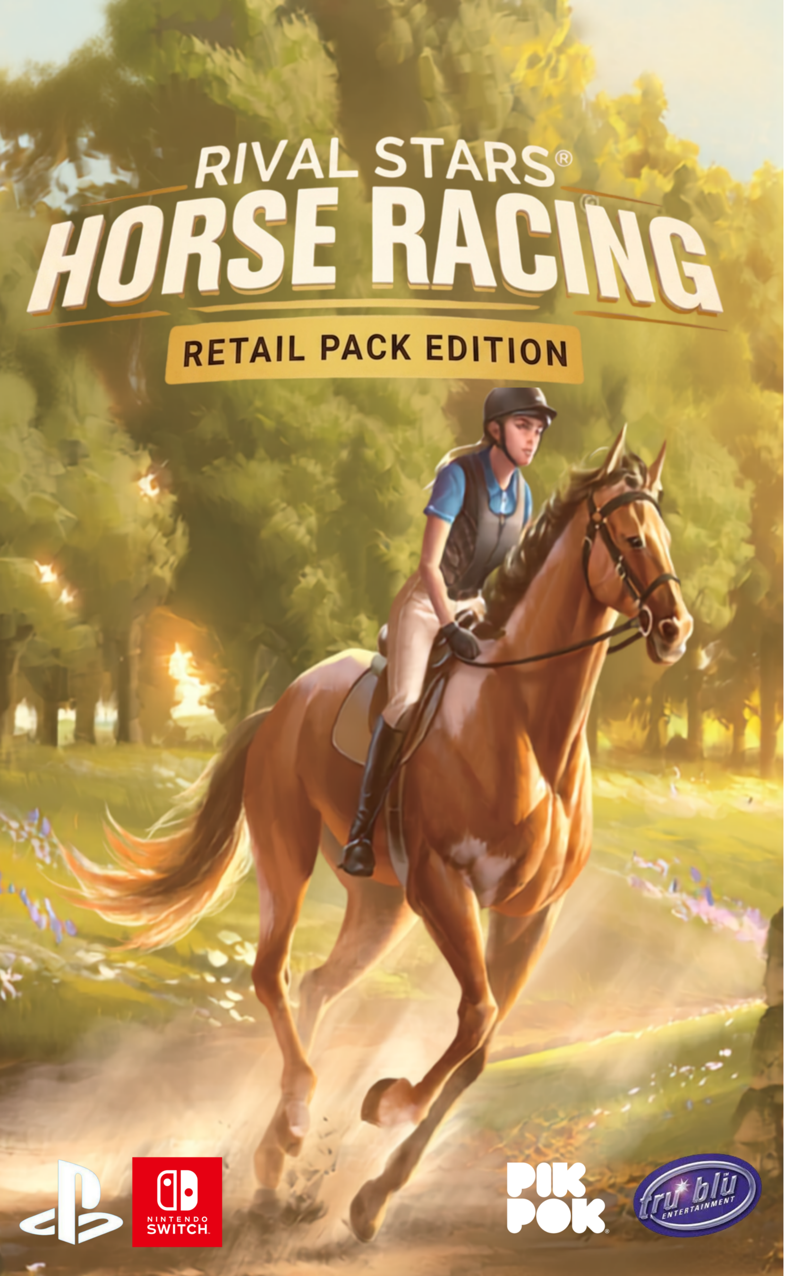 RIVAL STARS HORSE RACING